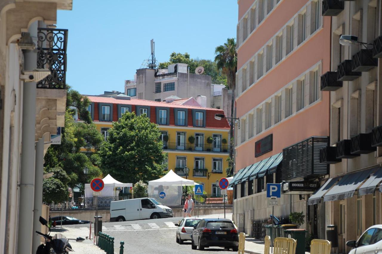 Milanesa Guest house Lisbon