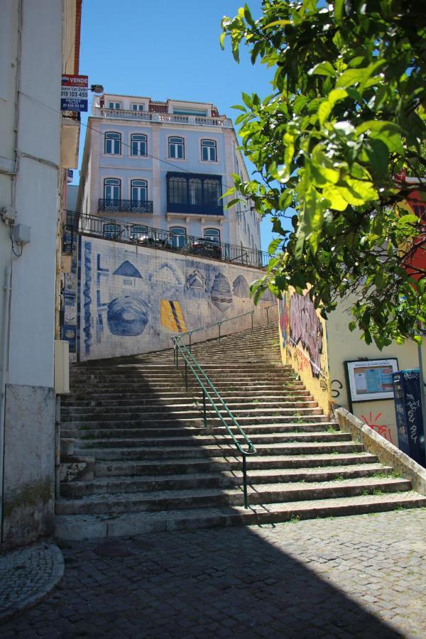 Milanesa Guest house Lisbon