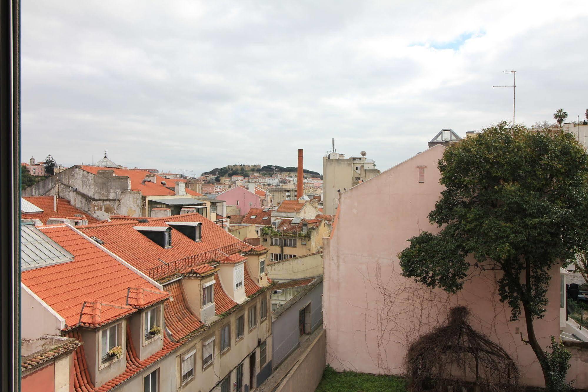Milanesa Guest house Lisbon