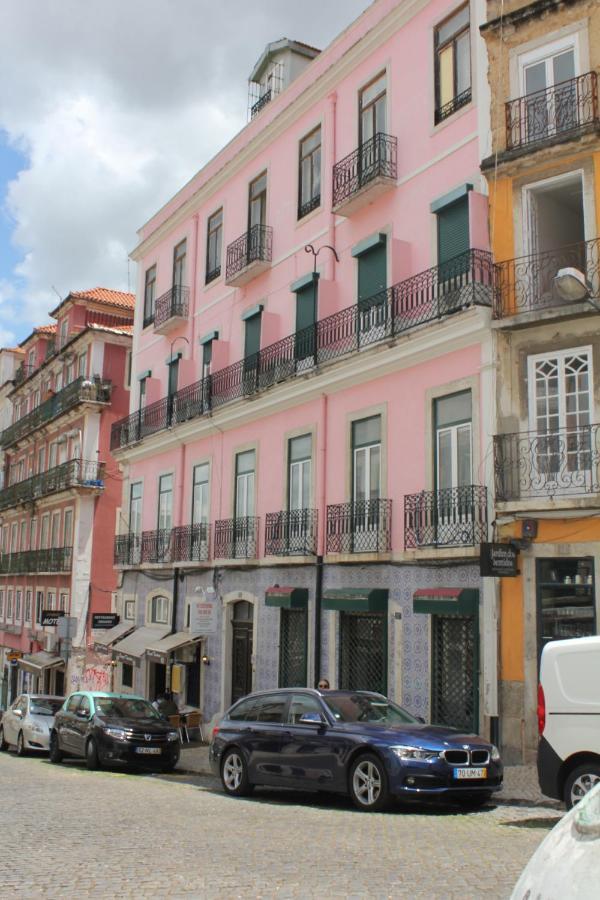 Guest house Milanesa Lisbon