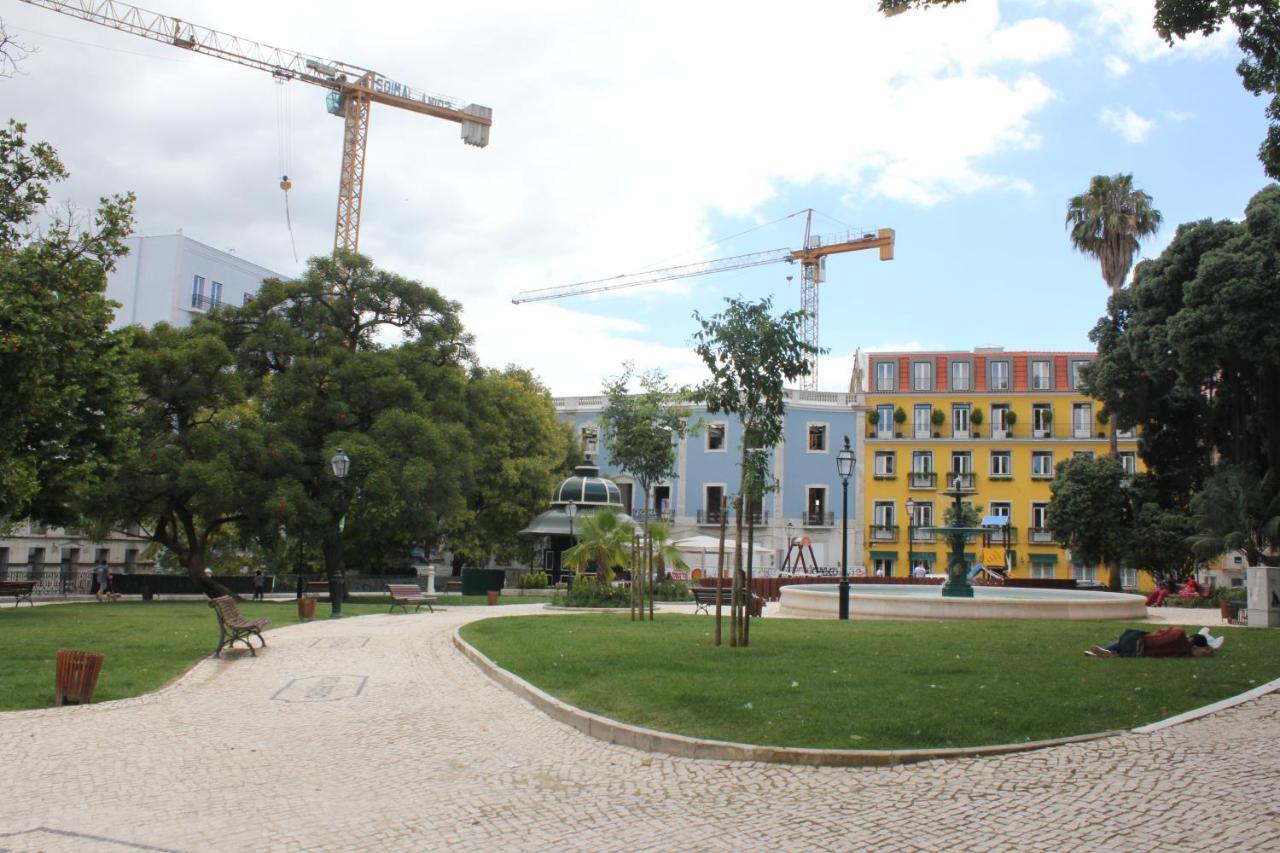 Milanesa Guest house Lisbon